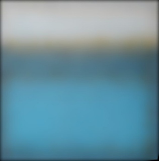 Coposition 13  -  80 x 80 cm - Peintures