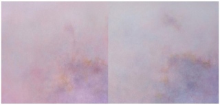 Composition 21  -  50 x 100 cm  - 2026 - Peintures